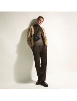 Messager vertical sartorial