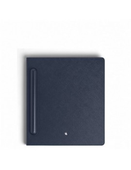 Papier numérique Montblanc Folio couleur Ink Blue