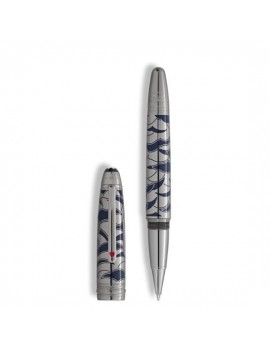 Rollerball Meisterstück Le tour du monde en 80 jours LeGrand Solitaire