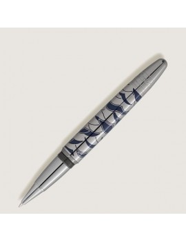 Rollerball Meisterstück Le tour du monde en 80 jours LeGrand Solitaire