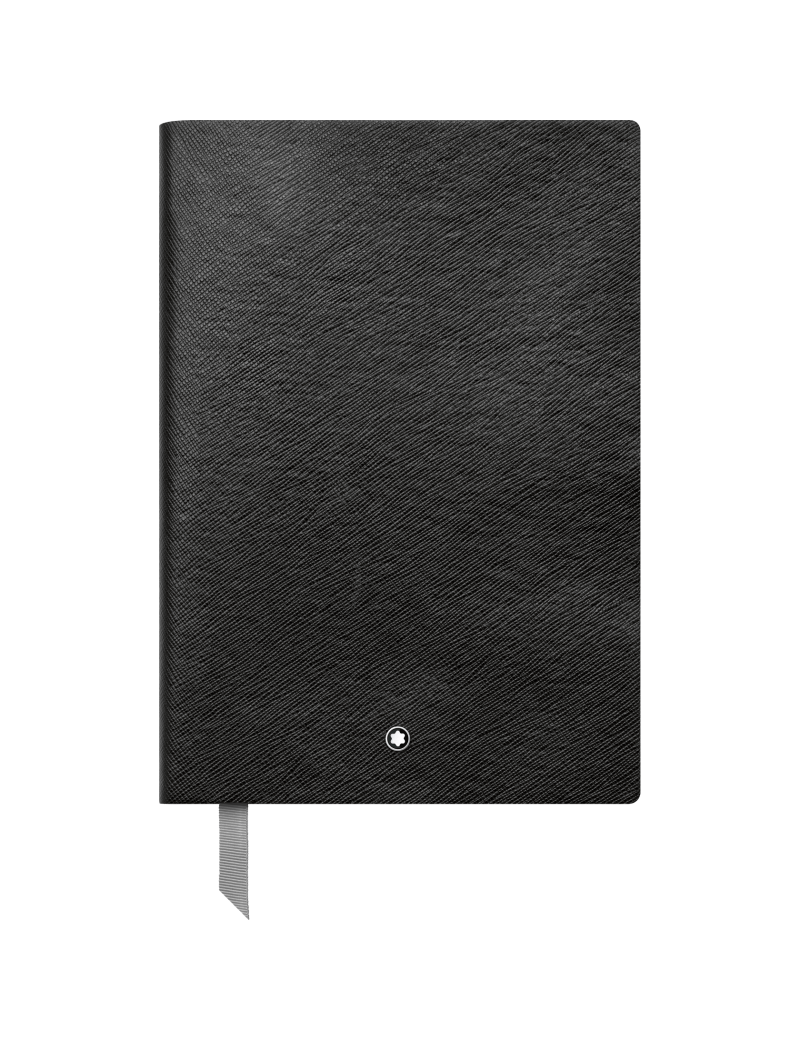 cahier de note sartorial noir