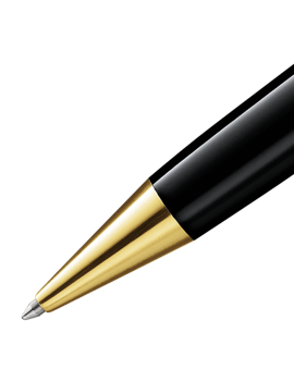 Stylo bille Meisterstück LeGrand doré
