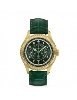 Montblanc 1858 The Unveiled Timekeeper Minerva Édition limitée - 28 pièces