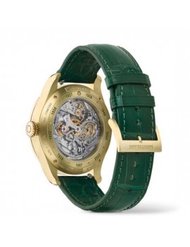 Montblanc 1858 The Unveiled Timekeeper Minerva Édition limitée - 28 pièces