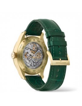 Montblanc 1858 The Unveiled Timekeeper Minerva Édition limitée - 28 pièces