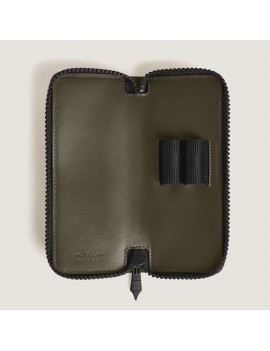 Étui avec fermeture éclair pour 2 instruments d’écriture Extreme 3.0