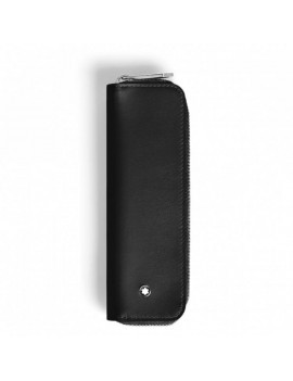 Étui pour 1 instrument d’écriture Meisterstück avec fermeture éclair