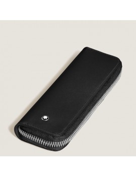 Étui pour 1 instrument d’écriture Meisterstück avec fermeture éclair