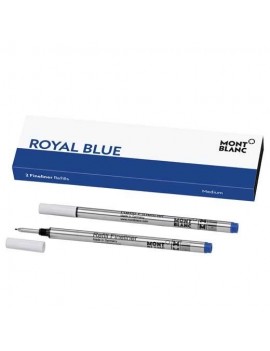 2 Recharges pour feutre( M )Royal Blue