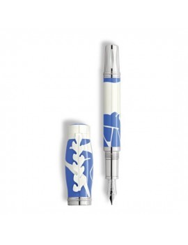 Stylo plume Masters of Art Hommage à Henri Matisse Édition Limitée 4810