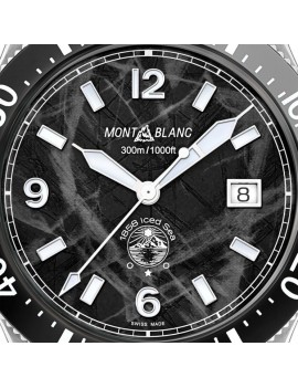 Montblanc Iced Sea Automatic Date