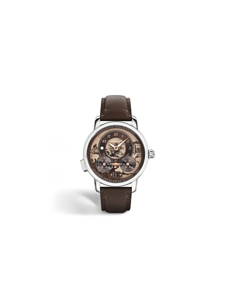 Montblanc Star Legacy Nicolas Rieussec Chronographe 43 mm Édition Limitée - 821 exemplaires