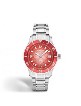 Montblanc Iced Sea Automatic Date 0 Oxygen Édition Limitée - 300 exemplaires
