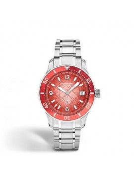 Montblanc Iced Sea Automatic Date 0 Oxygen Édition Limitée - 300 exemplaires
