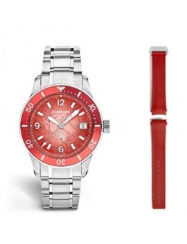 Montblanc Iced Sea Automatic Date 0 Oxygen Édition Limitée - 300 exemplaires