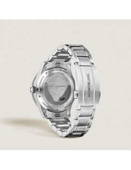 Montblanc Iced Sea Automatic Date 0 Oxygen Édition Limitée - 300 exemplaires