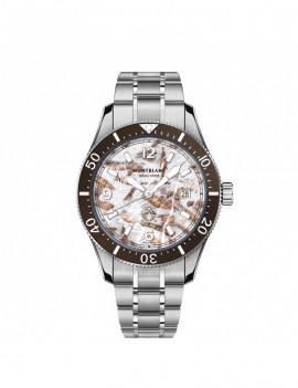 Montblanc Iced Sea Automatic Date 0 Oxygen Limited Edition - 700 Pièces