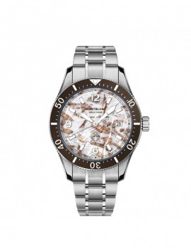 Montblanc Iced Sea Automatic Date 0 Oxygen Limited Edition - 700 Pièces