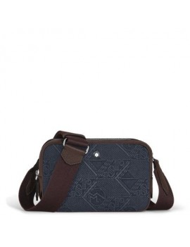 Mini sac bandoulière en denim 4810