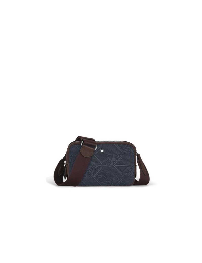 Mini sac bandoulière en denim 4810