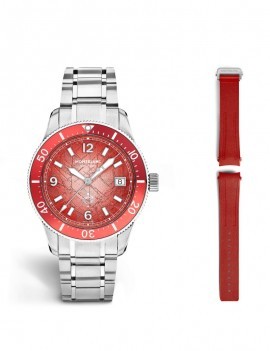 Montblanc Iced Sea Automatic Date 0 Oxygen Édition Limitée - 300 exemplaires