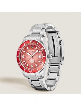 Montblanc Iced Sea Automatic Date 0 Oxygen Édition Limitée - 300 exemplaires