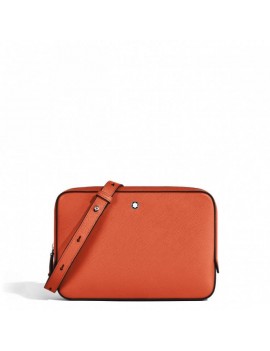 Sac à Bandoulière Petit Modèle en Cuir Sartorial