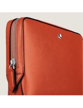 Sac à Bandoulière Petit Modèle en Cuir Sartorial