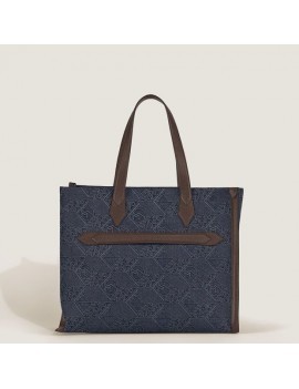 Tote Bag en 4810 Denim