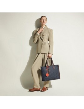 Tote Bag en 4810 Denim