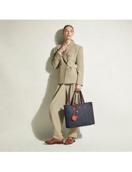 Tote Bag en 4810 Denim