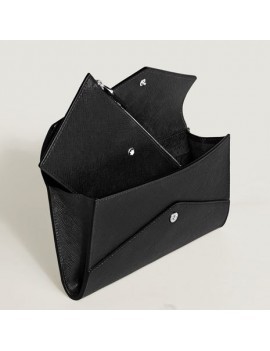 Portefeuille continental fin Montblanc Envelope