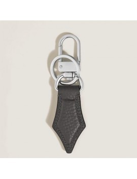 Porte-clés Nib en cuir Sartorial