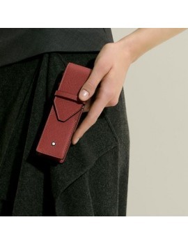 Étui Montblanc pour 2 stylos