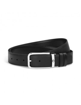 Ceinture réversible de 35 mm en cuir Sartorial avec boucle rectangulaire