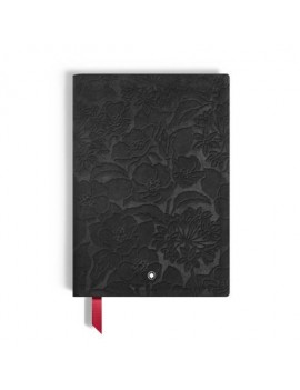 Carnet moyen, édition spéciale écrivains, hommage à Bram Stoker, pages lignées
