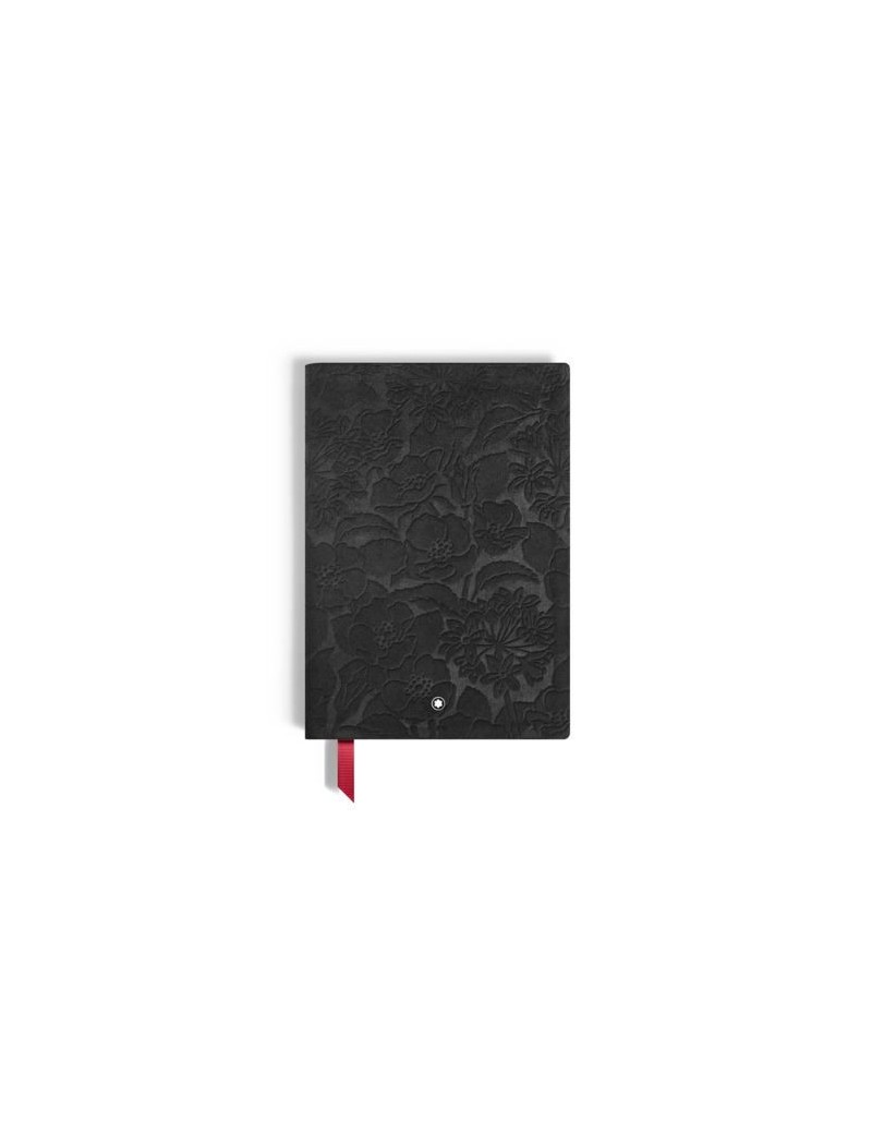 Carnet moyen, édition spéciale écrivains, hommage à Bram Stoker, pages lignées