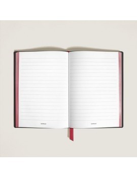 Carnet moyen, édition spéciale écrivains, hommage à Bram Stoker, pages lignées