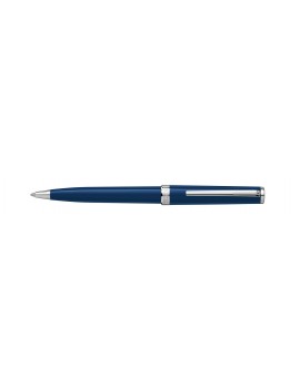Stylo bille bleu PIX Edition Spéciale Ile de la Reunion