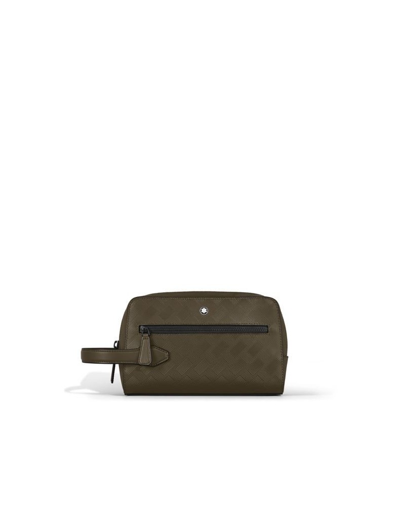 Pochette de toilette en cuir extrême 3.0
