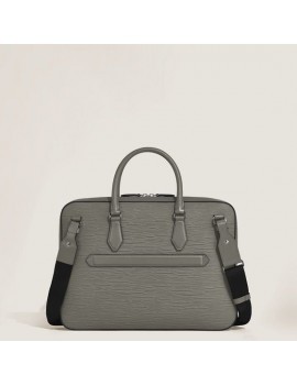 Porte-documents fin Montblanc Meisterstück 4810 Gris moyen
