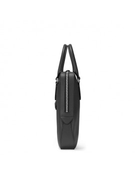 Porte-documents fin Montblanc Sartorial Noir