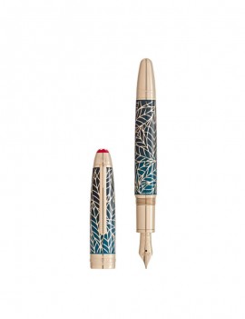 Stylo plume Montblanc Meisterstück Roméo et Juliette Roméo et Juliette Solitaire LeGrand