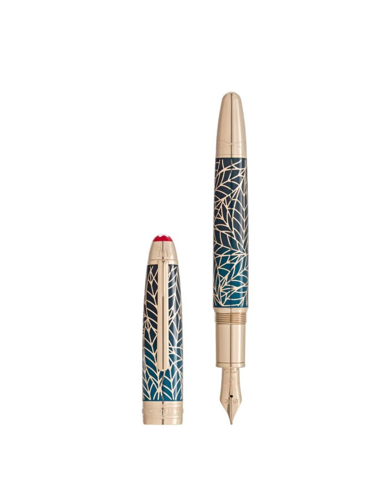 Stylo plume Montblanc Meisterstück Roméo et Juliette Roméo et Juliette Solitaire LeGrand