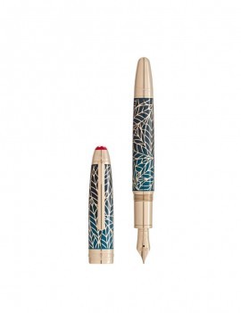 Stylo plume Montblanc Meisterstück Roméo et Juliette Roméo et Juliette Solitaire LeGrand