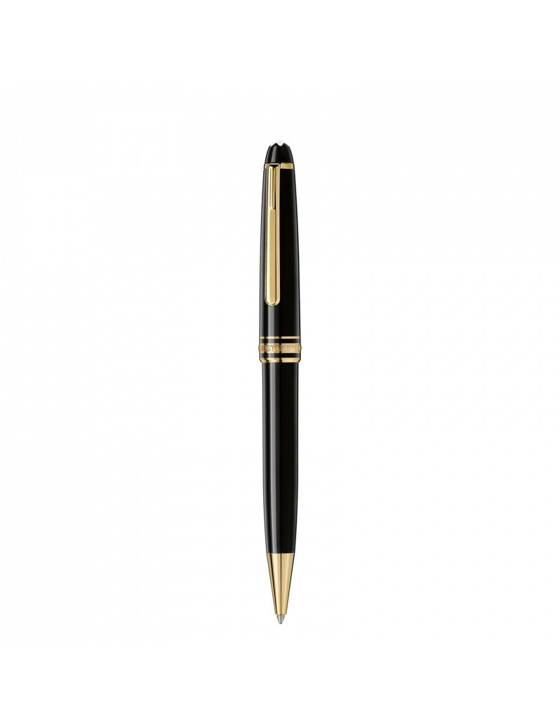 Stylo bille Meisterstück Classique doré