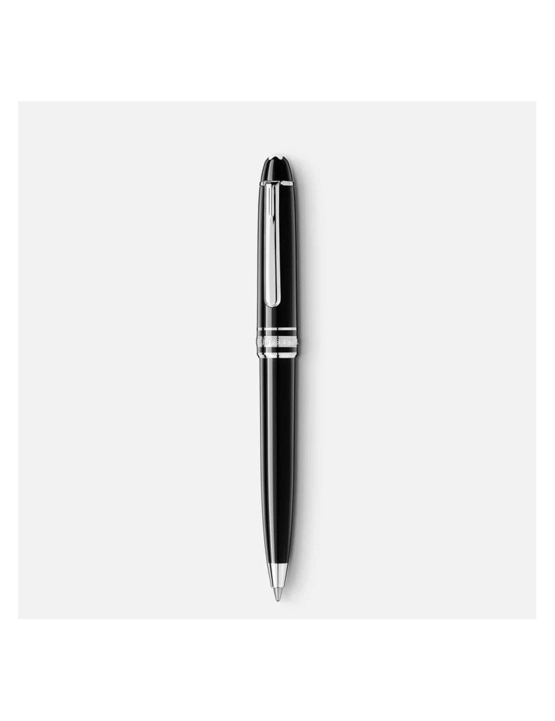 Stylo bille Meisterstück Mozart Platiné