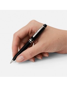 Stylo bille Meisterstück Mozart Platiné