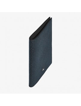 Porte-Passeport en Cuir Sartorial