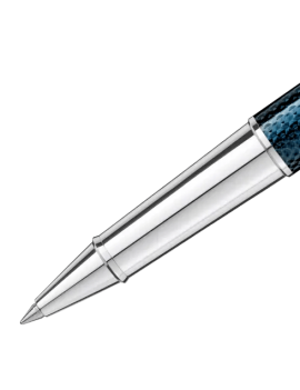 Rollerball Meisterstück Solitaire Doué Blue Hour Classique